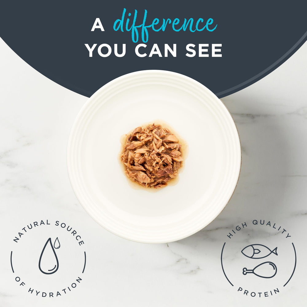 Reveal limited-ingredients can highlights simple, wholesome ingredients