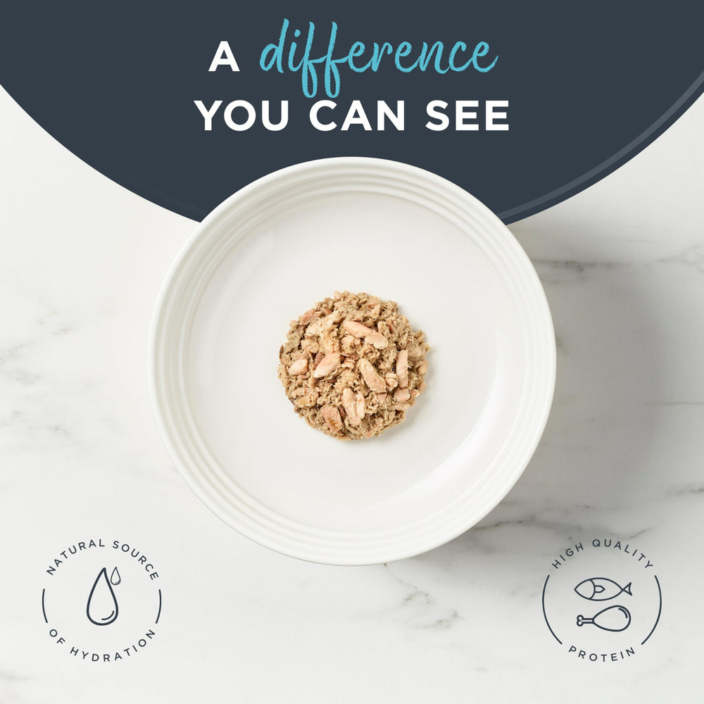 Reveal real protein first supports tasty, satisfying meals.