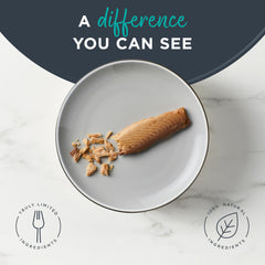 Reveal tuna loin treat close-up shows pure protein bite ideal for training rewards
