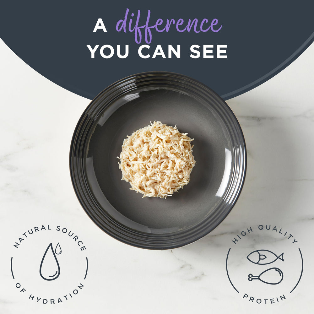 Reveal grain-free limited-ingredient formula supports simple, balanced meals.