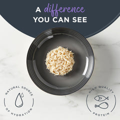 Reveal grain-free limited-ingredient formula supports simple, balanced meals.