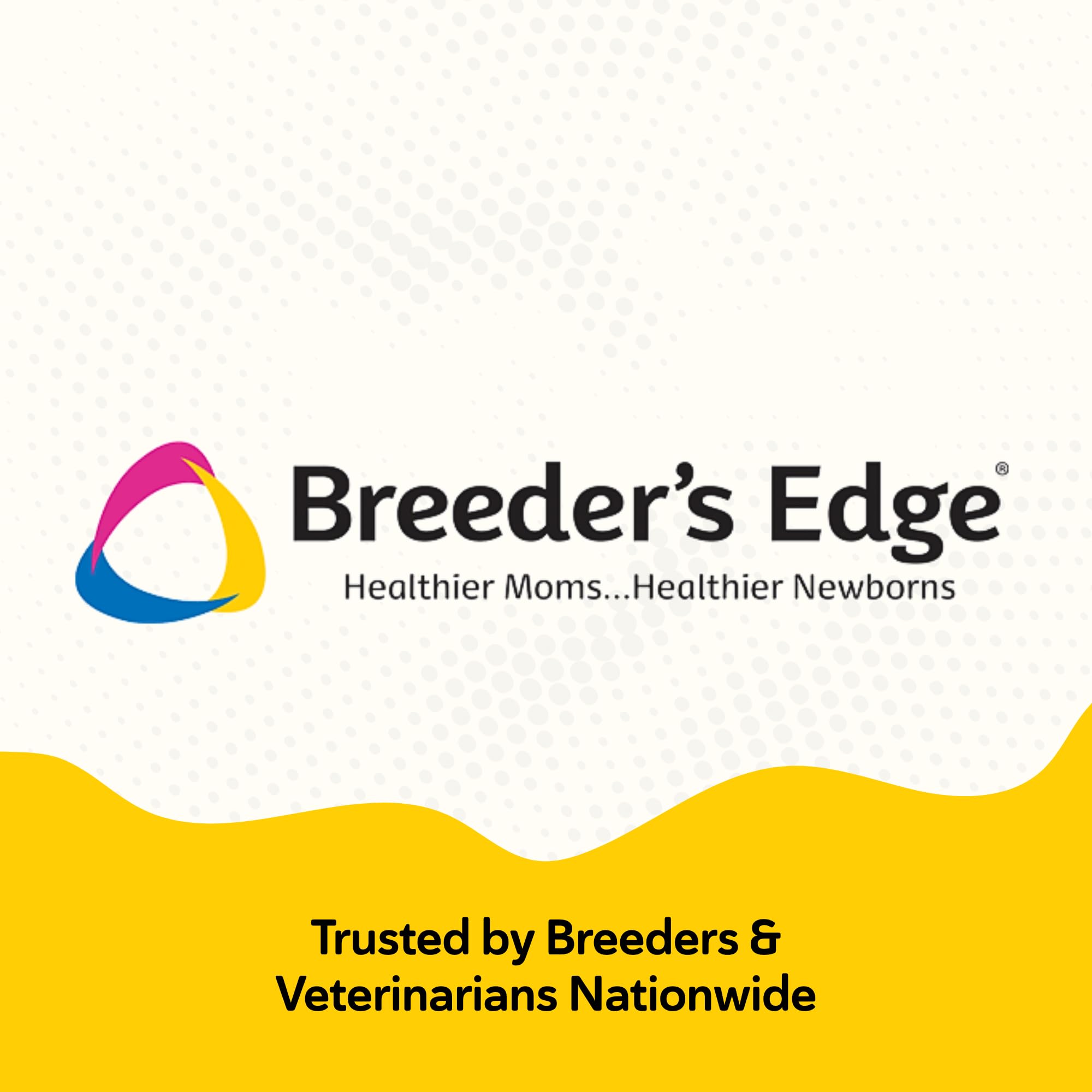 Revival Breeder's Edge Foster Care micronized psyllium digestion focus.