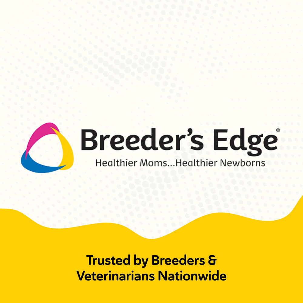 Revival Breeder's Edge Foster Care micronized psyllium digestion focus.