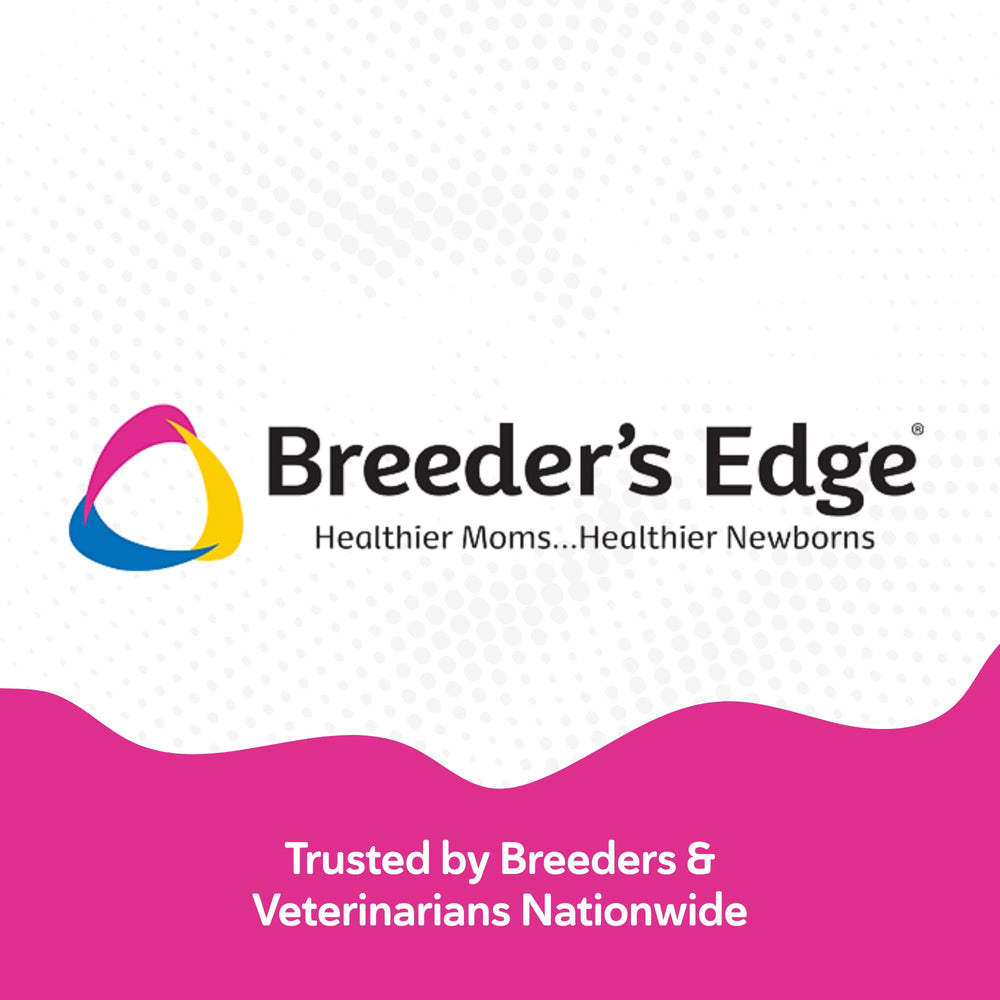 Cat-friendly Breeder's Edge Oxy Mate prenatal vitamins