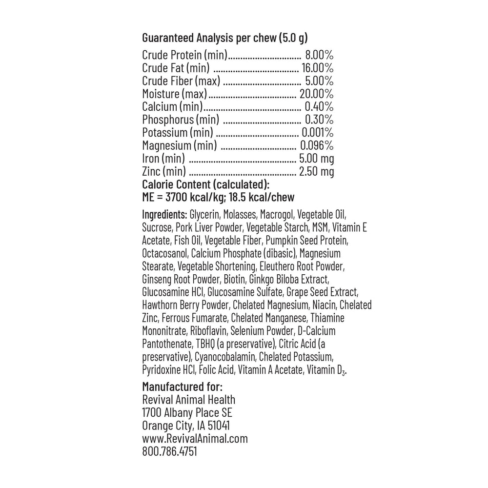 Revival Breeder Edge Oxy Stud storage bottle for proper care