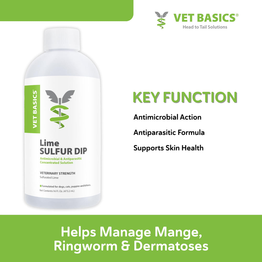 An affected area shows improvement after a careful, regular treatment.