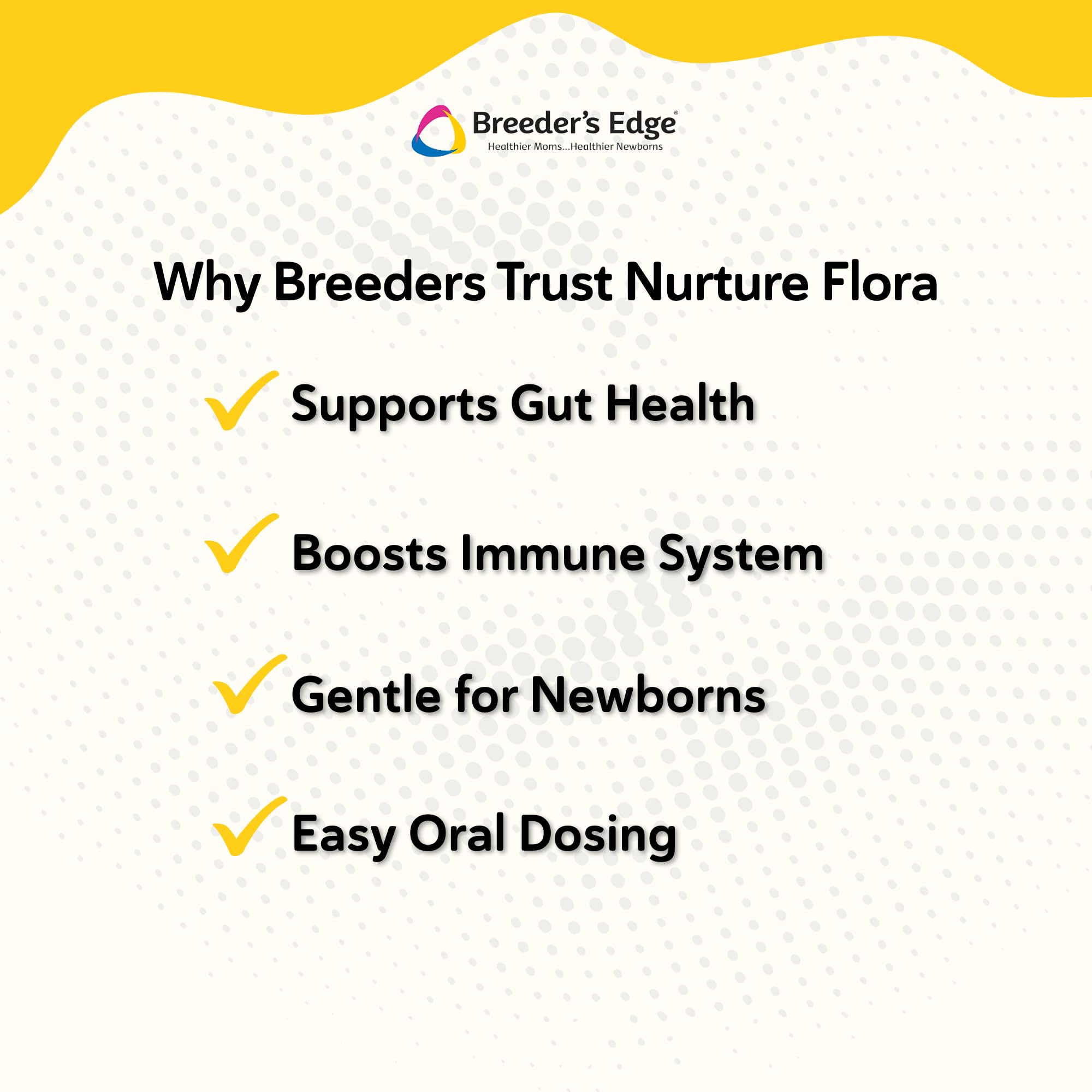 Revival Nurture Flora early-life immune and gut support for newborns