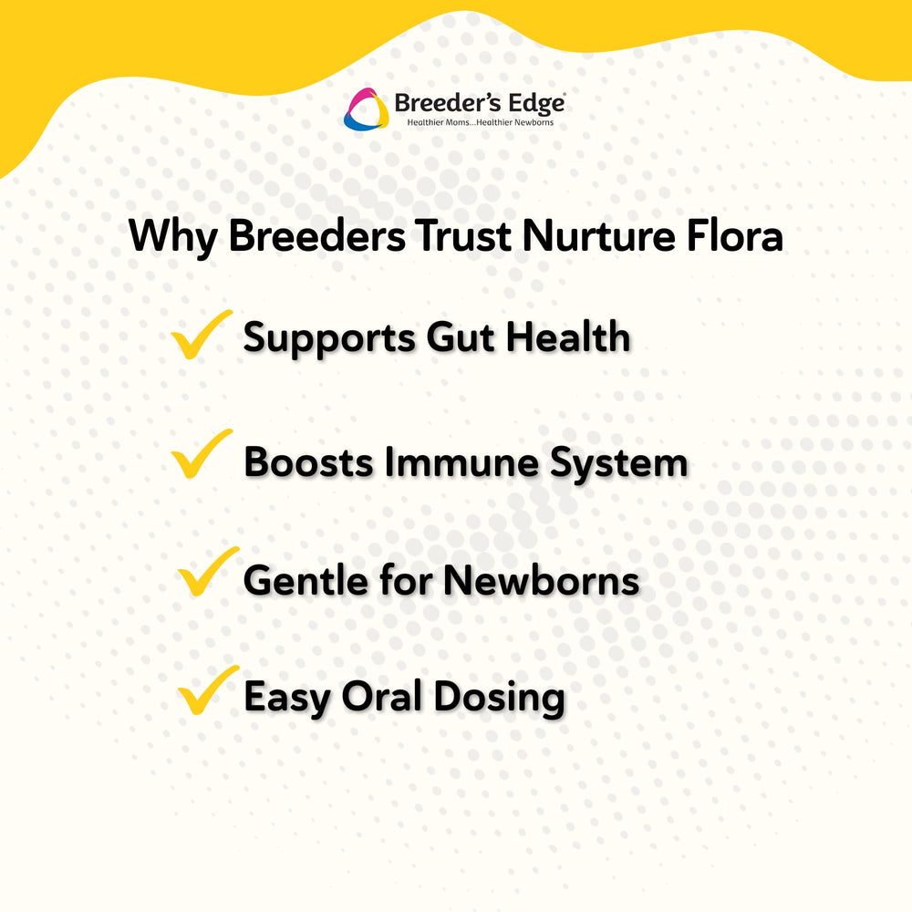Revival Nurture Flora early-life immune and gut support for newborns