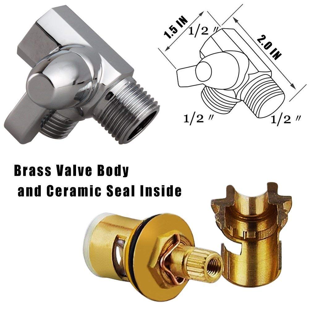 REV REEGE brass-nozzle components resist corrosion for long-lasting performance.