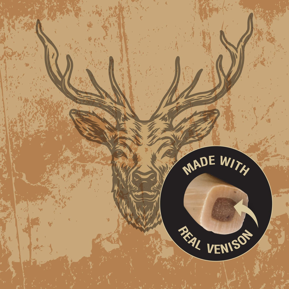 Rewardables Wild Chews long-lasting chews for extended chewing sessions