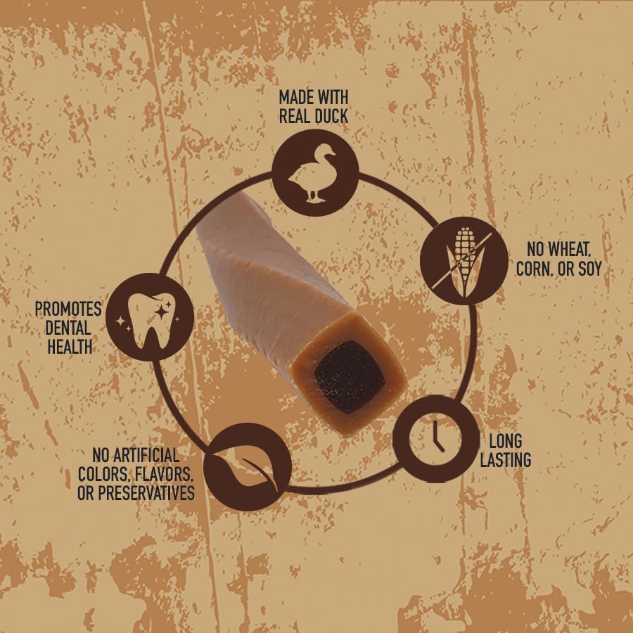 Rewardables Wild Chews long-lasting chew designed for big dogs, ideal for focused play.