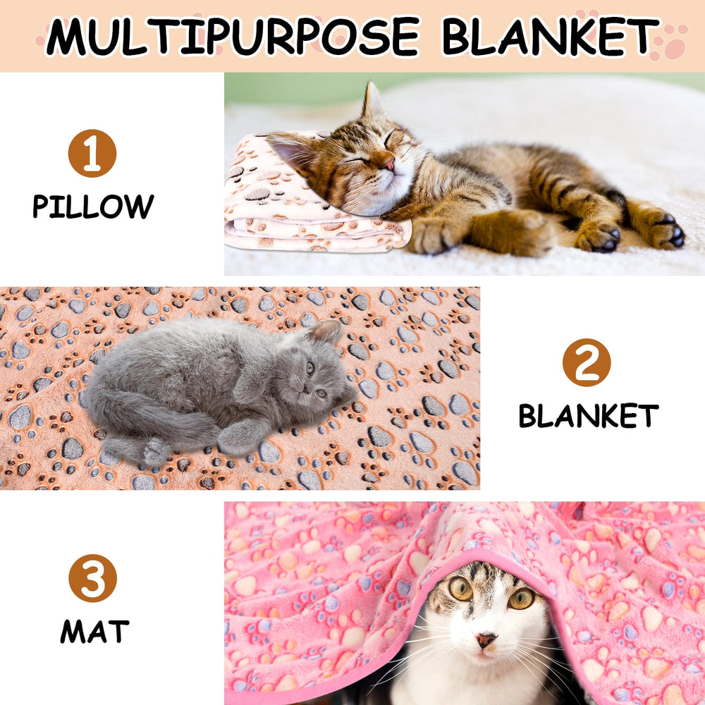 Rezutan 41x31 inch blanket provides ample coverage