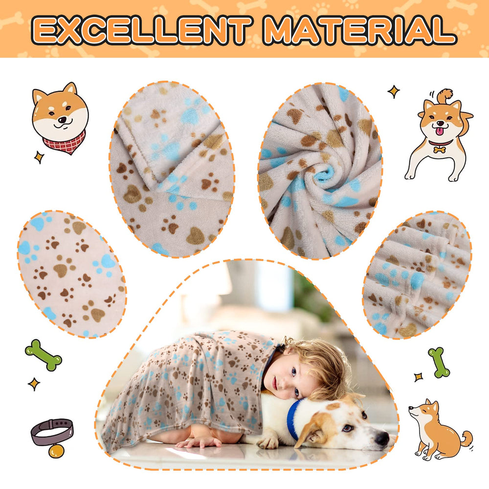 Rezutan double-sided stitched blanket offers durable use after washing.