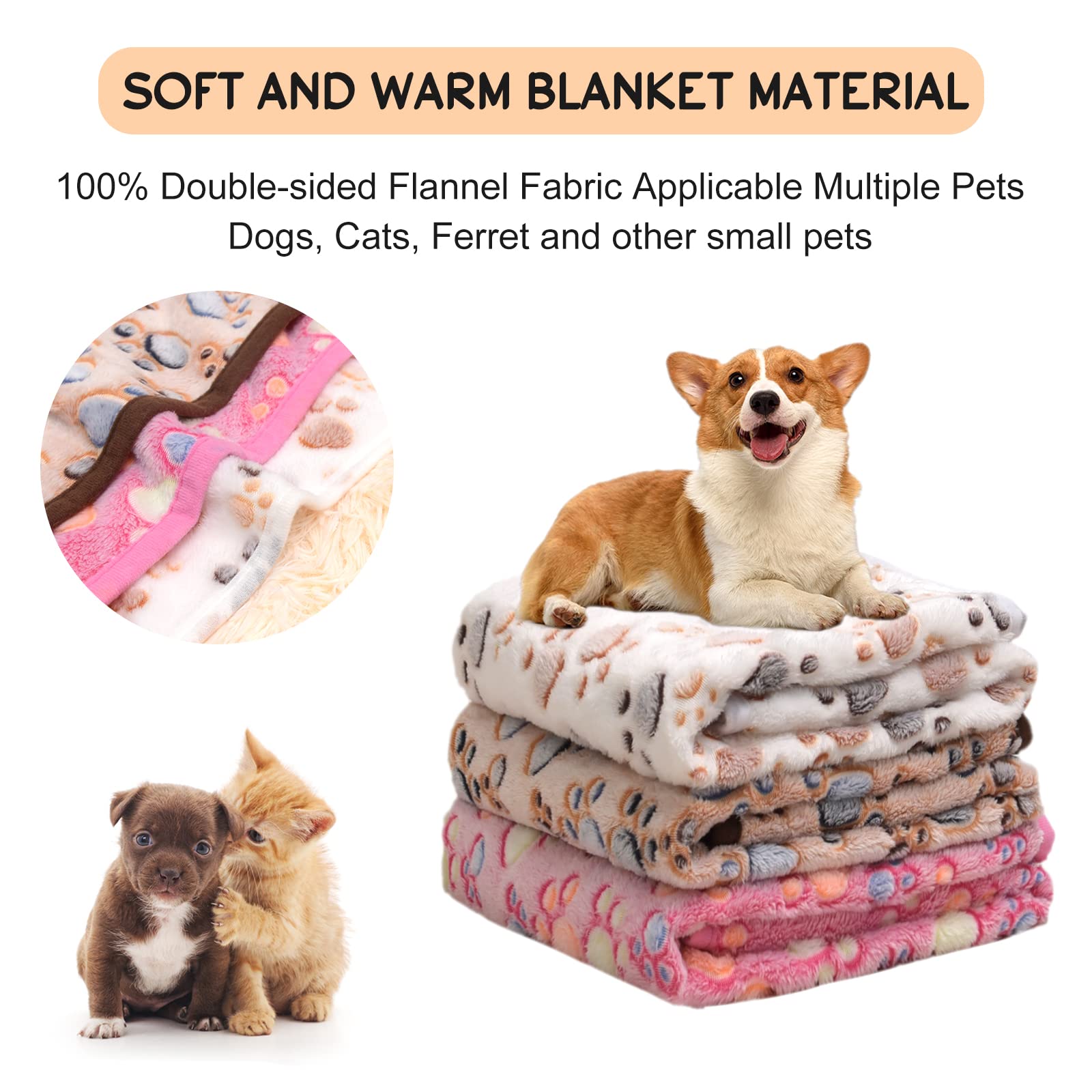 Rezutan easy-care fur-resistant blanket keeps furniture tidy