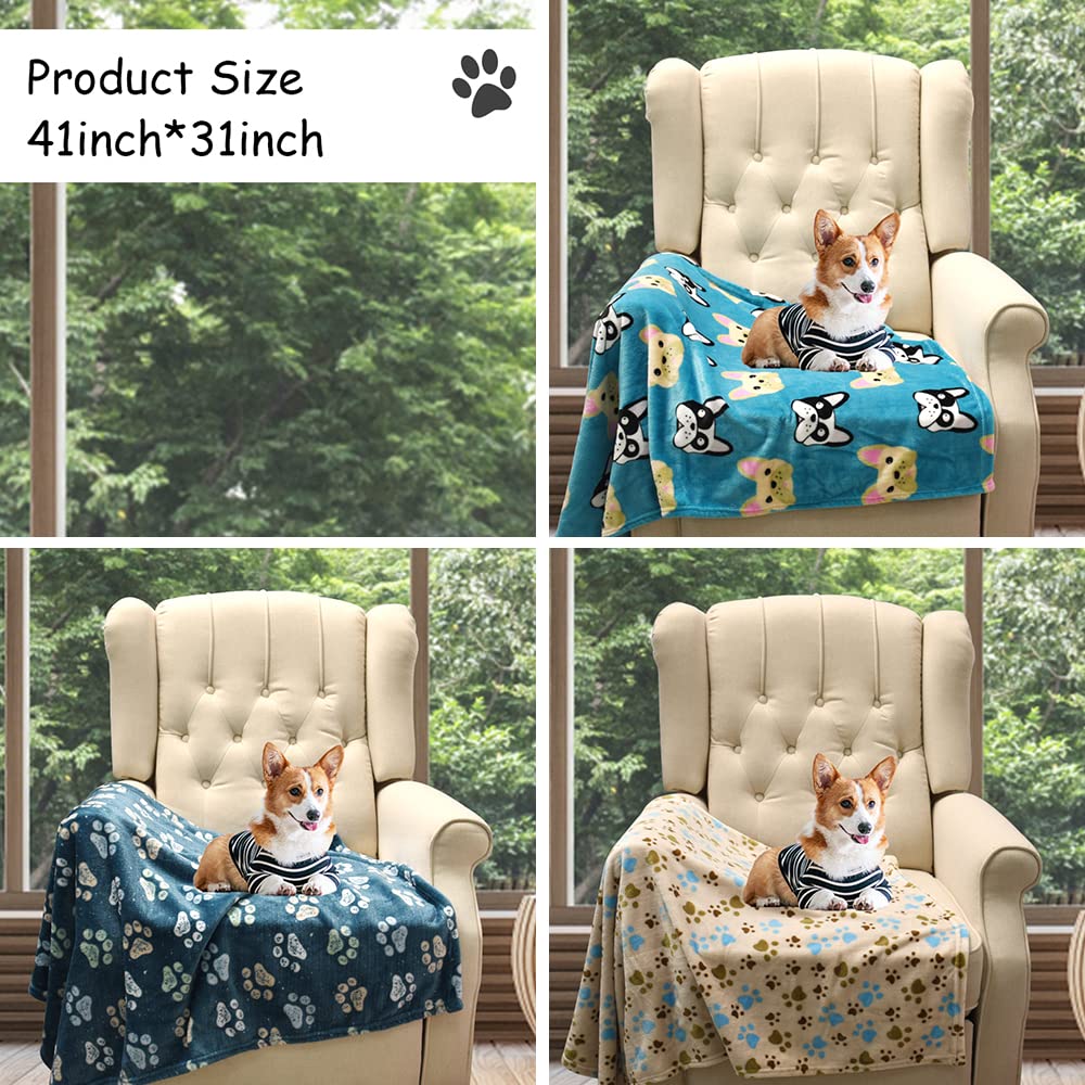 Rezutan indoor-outdoor blanket keeps pets comfortable anywhere.