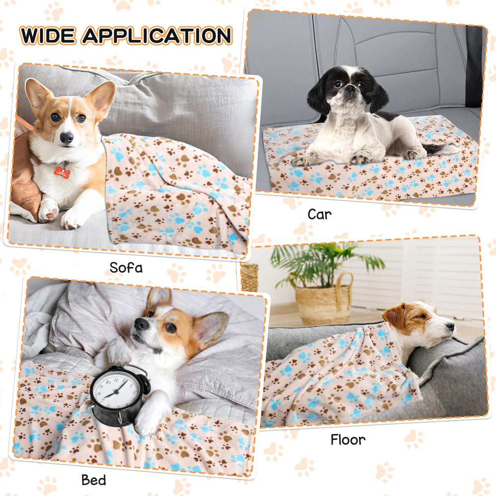 Rezutan blanket suitable for kennels, crates, cars and travel.