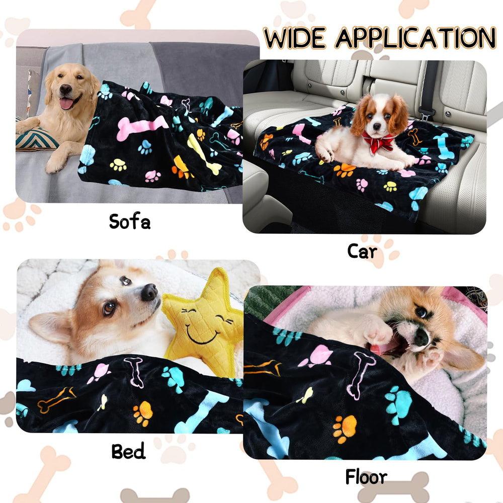 Rezutan dog blanket multi-pet use suitable for dogs and cats.