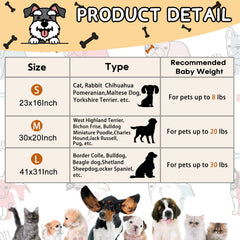 Rezutan dog blanket three-pack highlights value and color variety for pets.