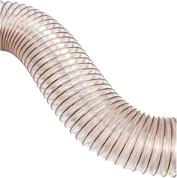 Rgbpro Transparent Thru-Way 46in tunnel for ferrets, clear view during play and exploration.