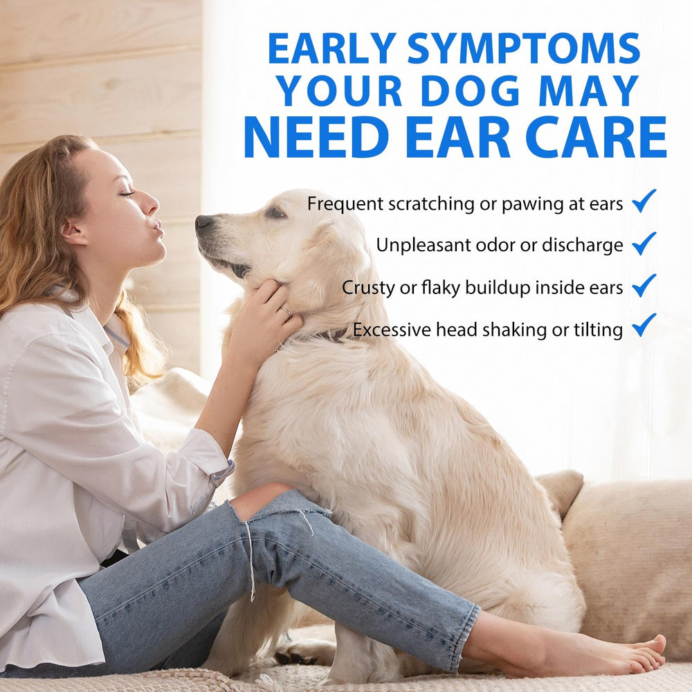 RHBESTOK all-in-one ear care solution for persistent irritations
