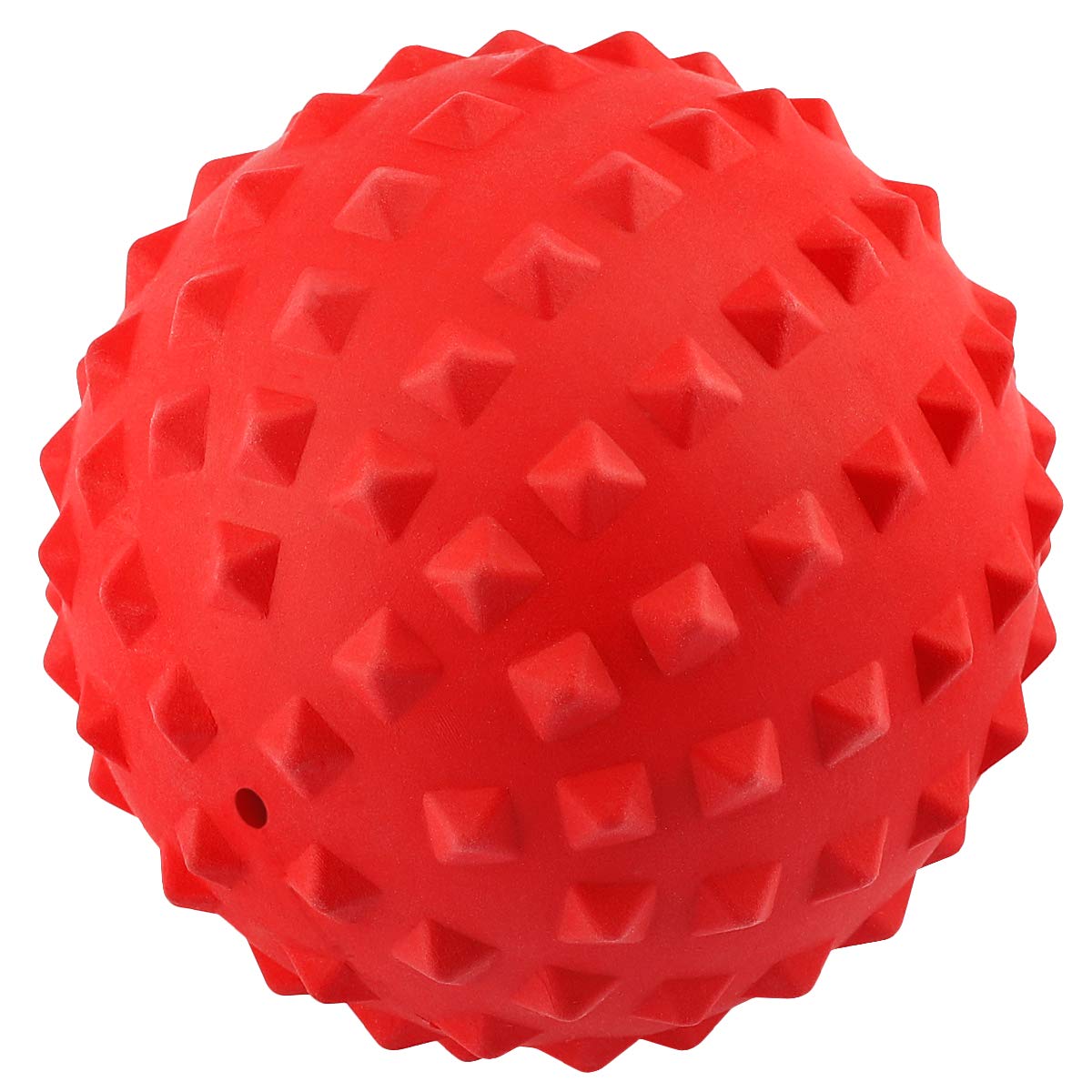 RHL dog squeaky ball toy for aggressive chewers boosts engagement during playtime