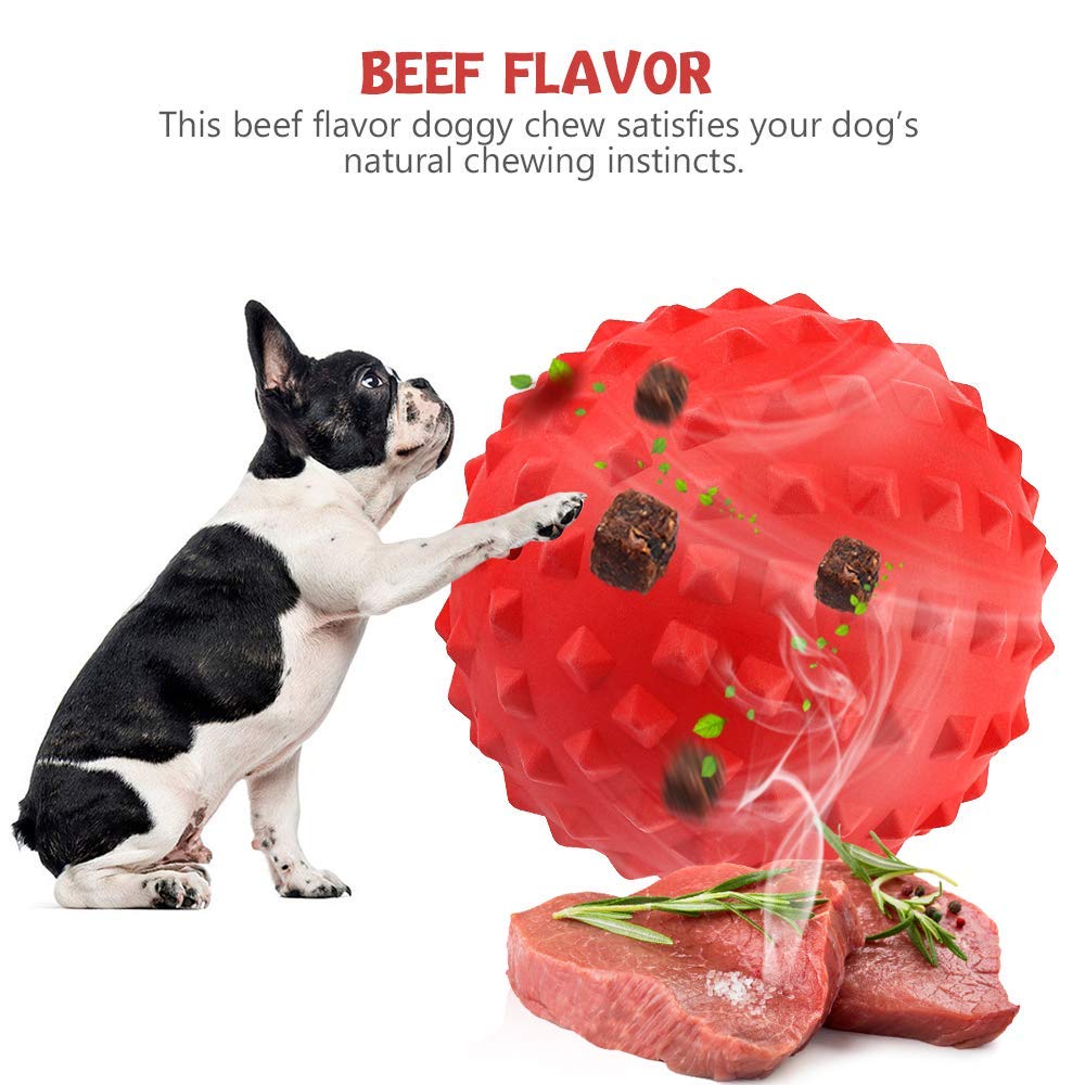 RHL safe non-toxic natural rubber toy ensures safe daily play