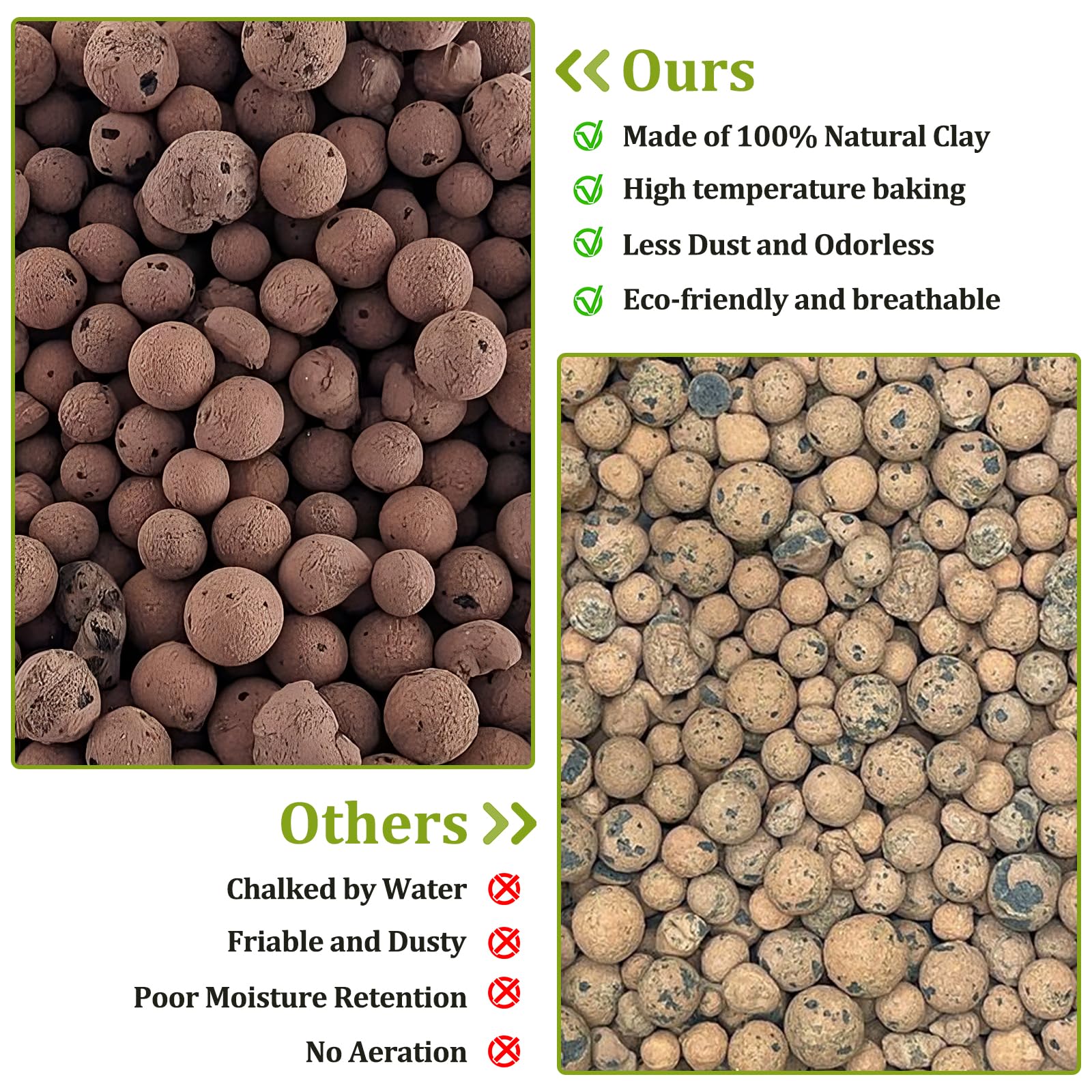 Riare reusable substrate demonstrates easy rinse-and-reuse in multiple tanks and enclosures.