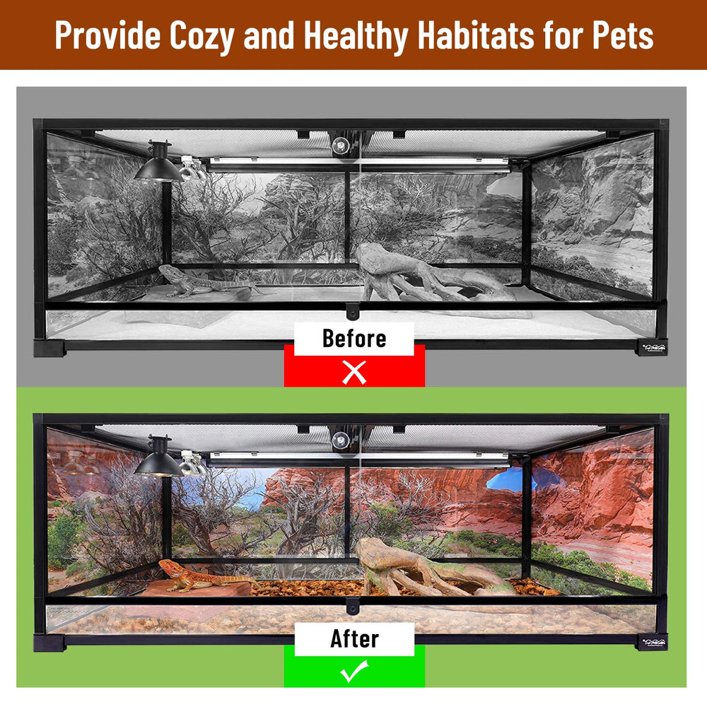 Riare dust-free chips minimize risk of skin irritation in pets.