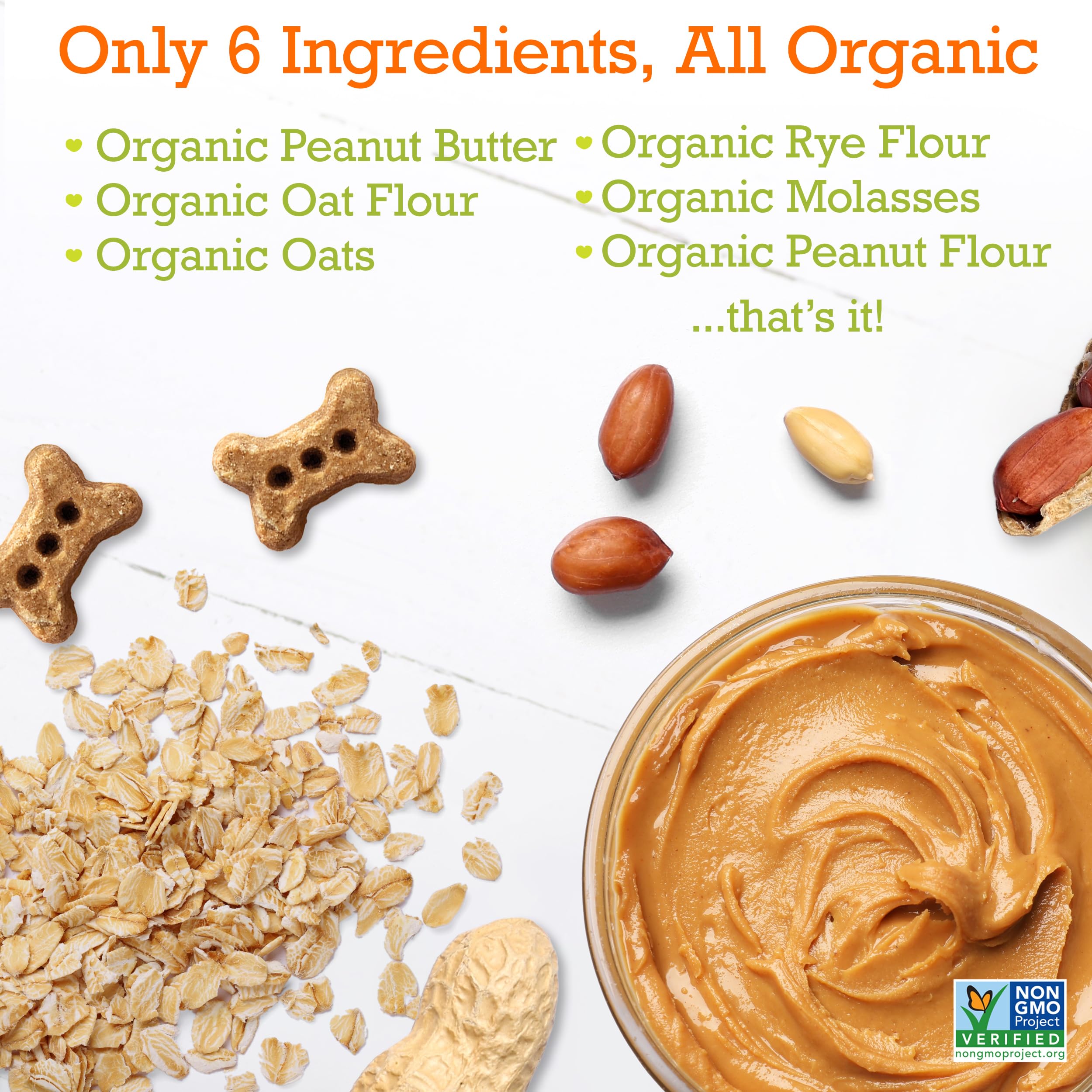 Riley's dog biscuits closeup highlights crunchy texture for small dogs