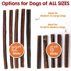 Riley's no-raw-hide chew for dogs reduces mess and digestion worries