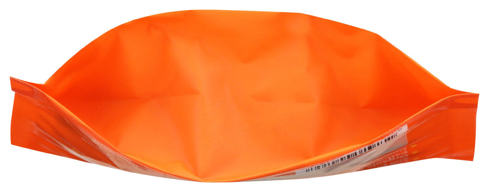 Riley's Organics pumpkin coconut small bone treats back of pack with info