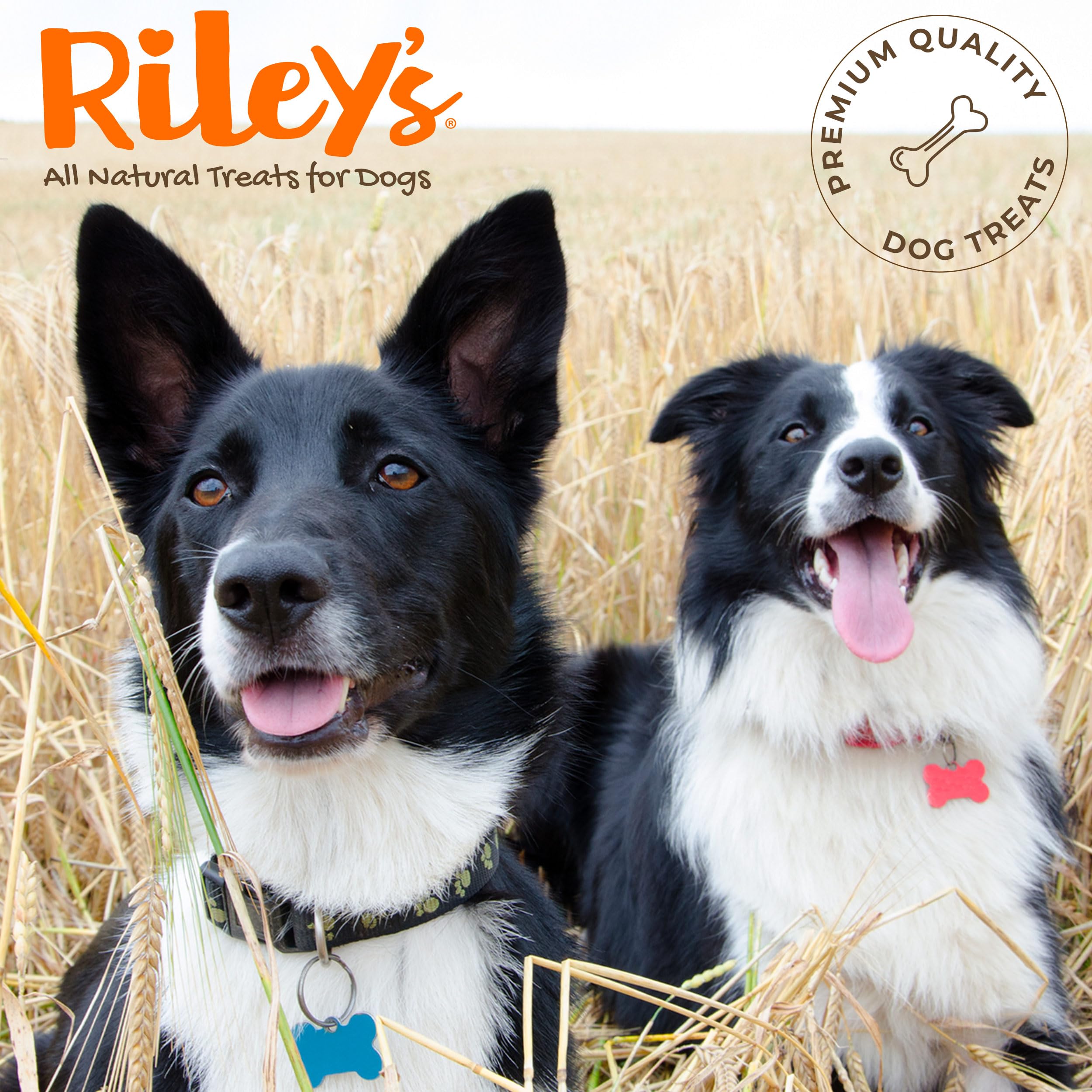 Riley's Pill Wrap comes in a 4.2 oz package for daily use.