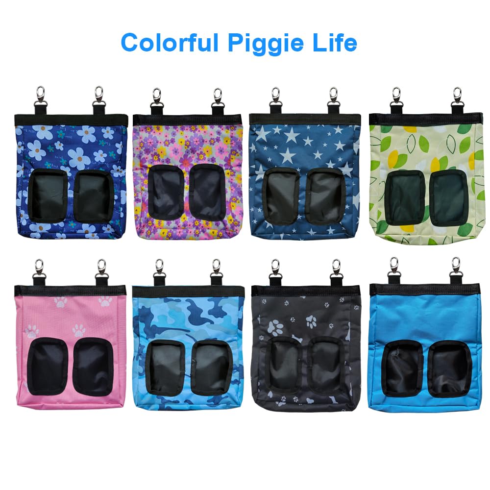 RIOUSSI large feed-holes allow easy access for small animals