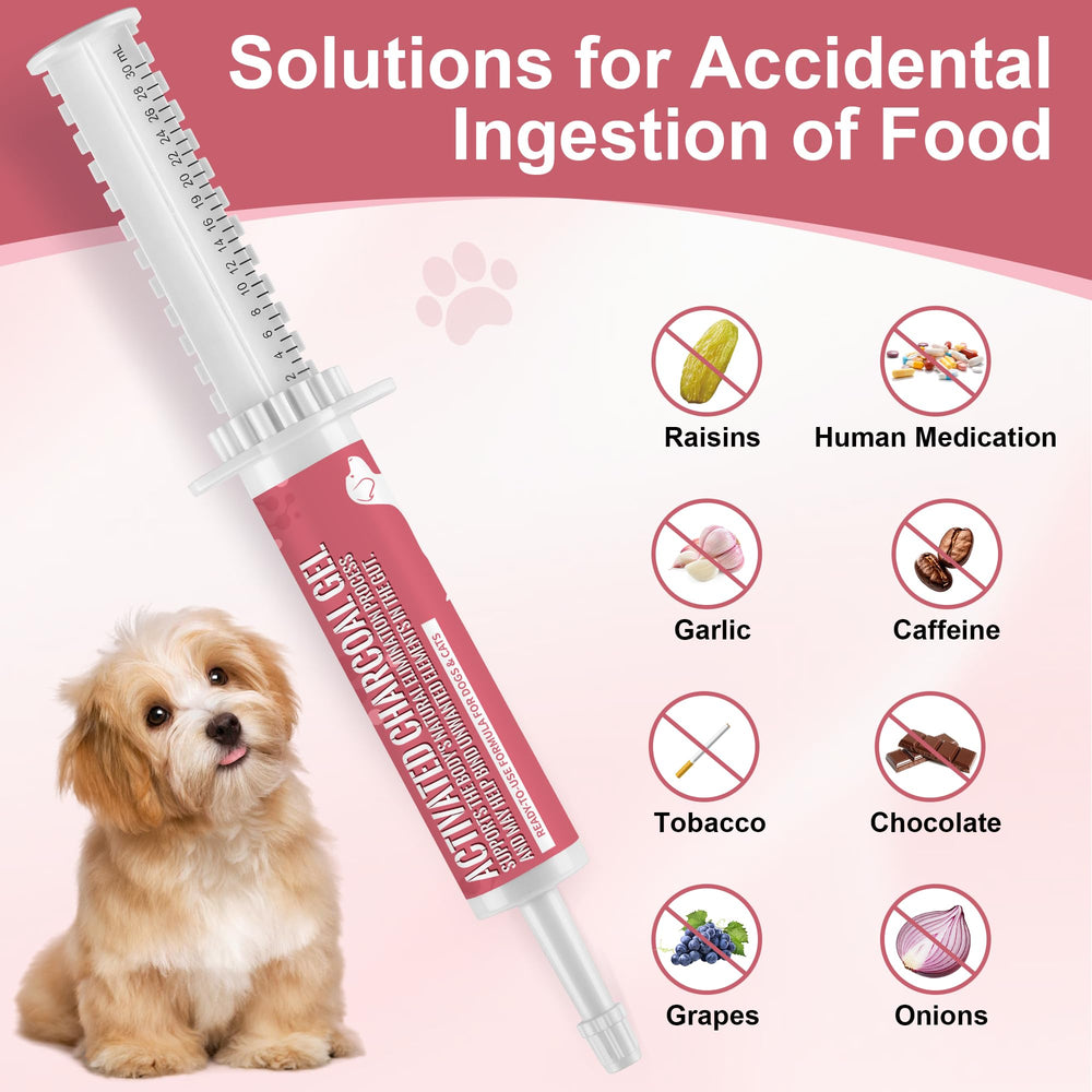 Riteeu syringe with 30ml paste, precise dosing for controlled administration.