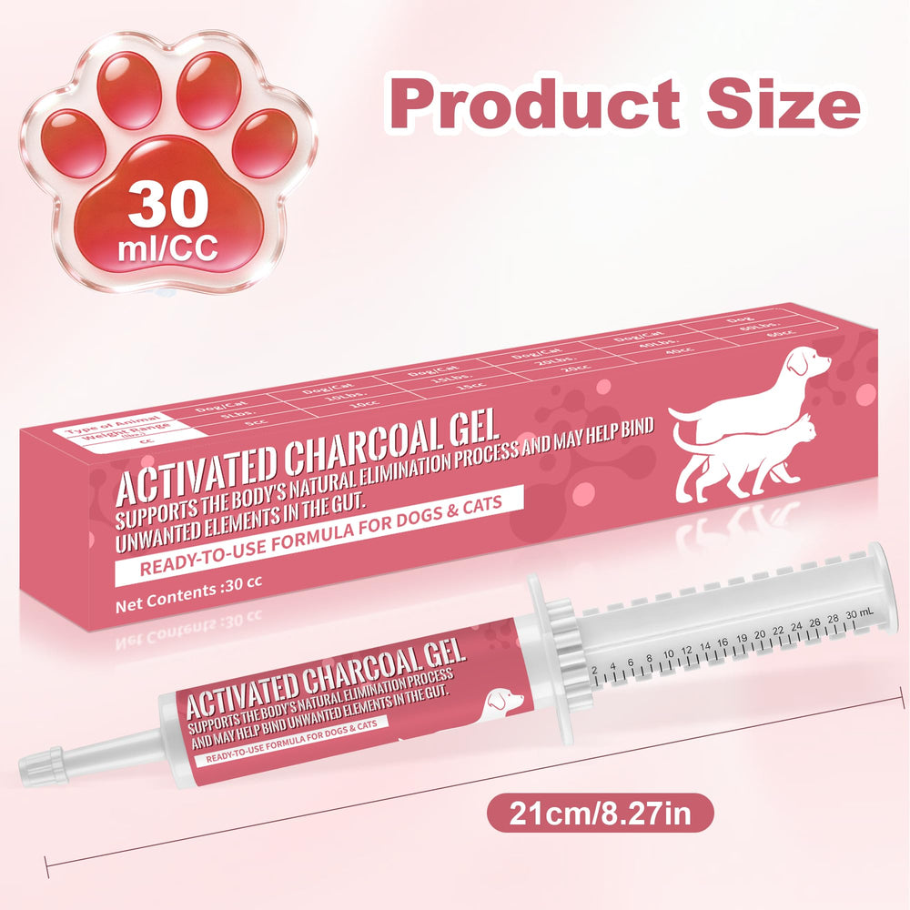 Riteeu dosing syringe illustration, measure markings aid precise application.