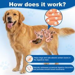 30 ml syringe with dosage scale for Riteeu pet toxin support.