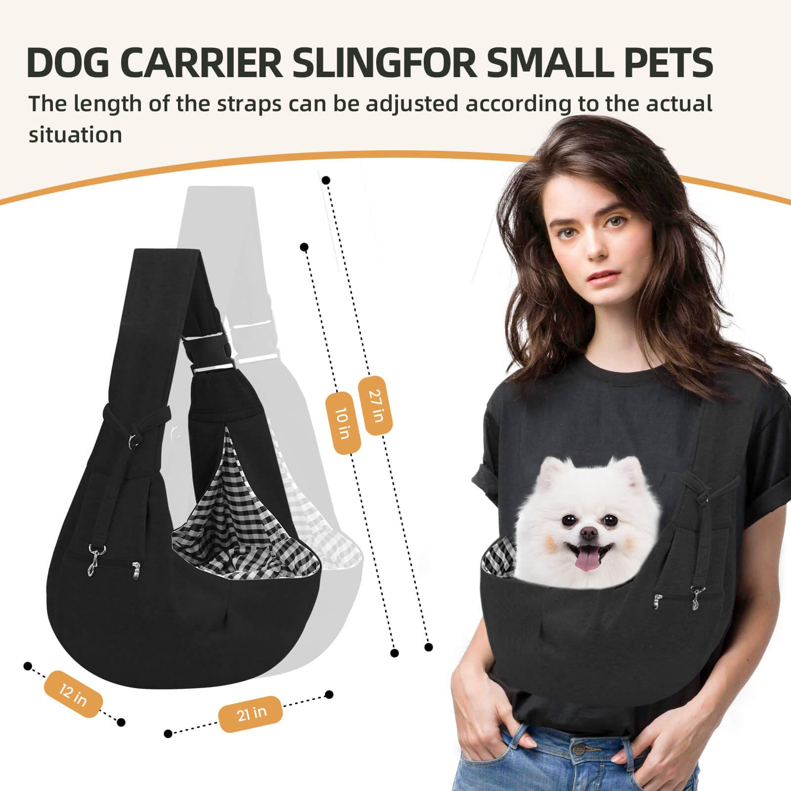 Riuja safety hook keeps your pet secure during walks