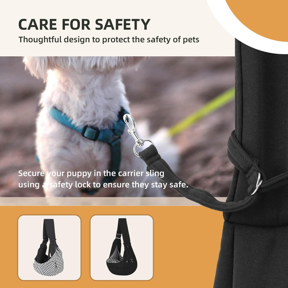 Riuja adjustable shoulder strap enables a customized fit