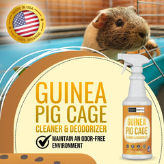 Close-up of Riverside Essentials label showing non-toxic formula for small animals.
