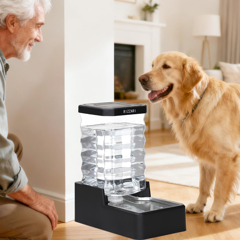 RIZZARI easy-clean detachable parts enable fast maintenance.