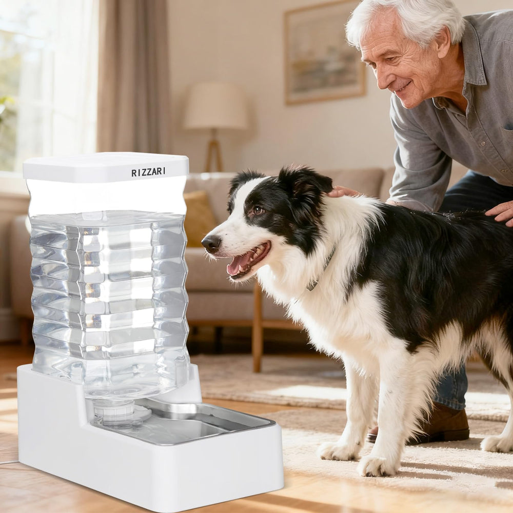 RIZZARI easy-clean design facilitates quick maintenance
