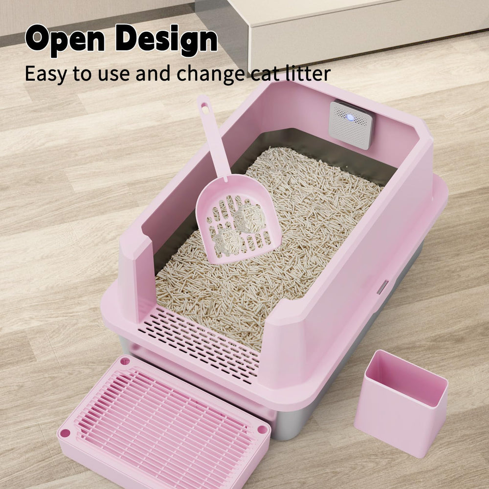 RIZZARI ideal for multi-cat homes with durable, easy-care setup