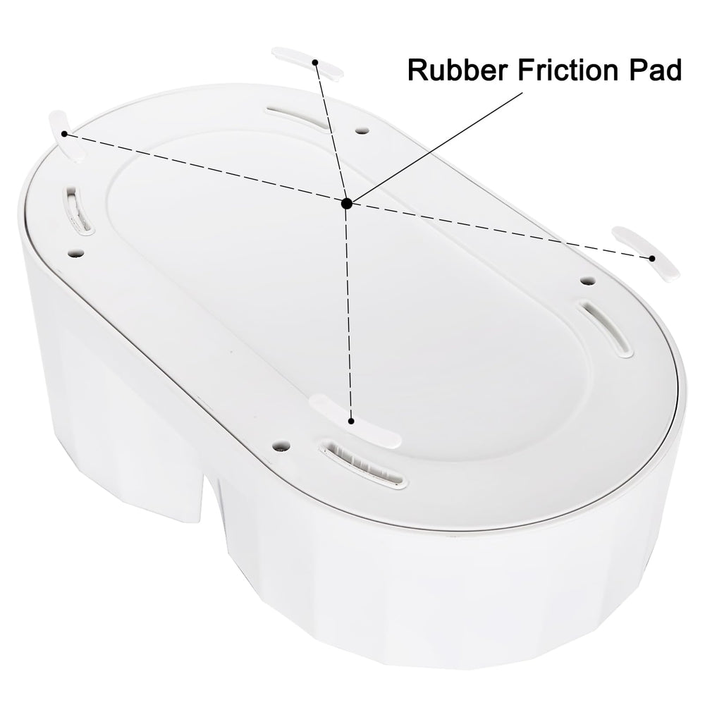 RIZZARI easy-clean assembly and detachable parts for weekly maintenance