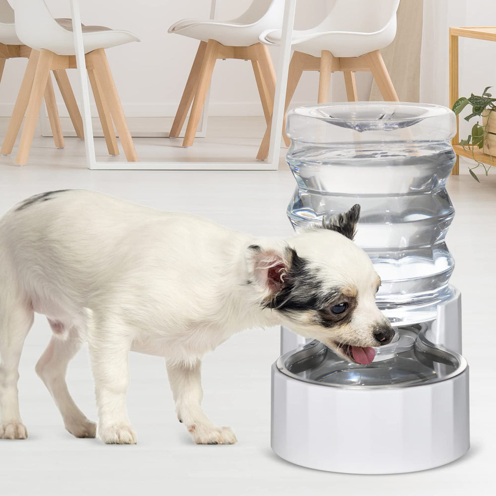 RIZZARI spill proof design helps keep floors dry