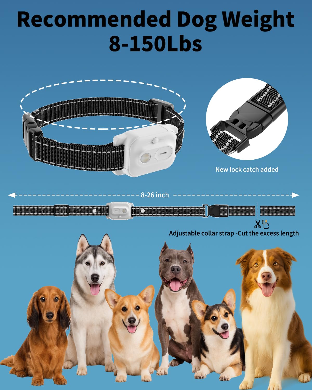 RMOKISIN waterproof design enables reliable use in varied conditions.