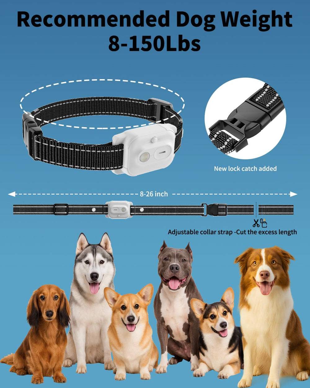 RMOKISIN waterproof design enables reliable use in varied conditions.