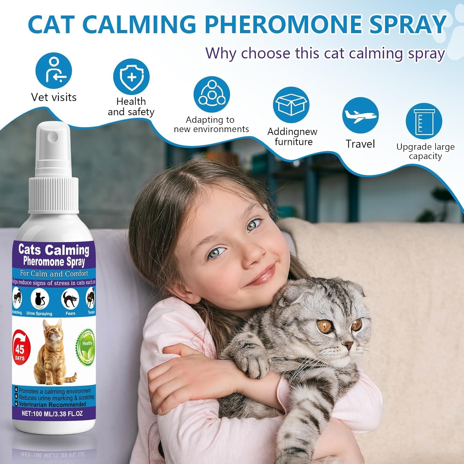 RNLBNMP calming spray bottle shown for home calming use
