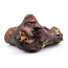 ROAM large dog ostrich bone chew highlighting a hearty, protein-rich treat.
