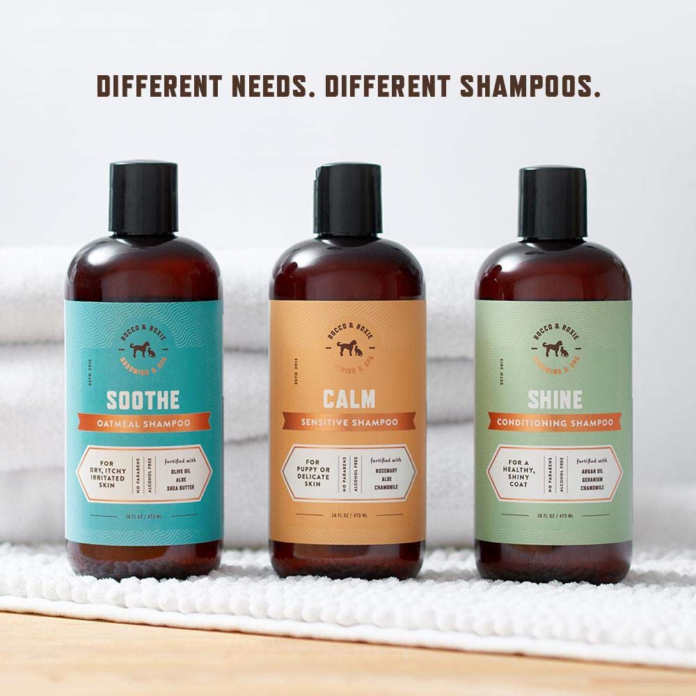 Rocco & Roxie formula free of dyes alcohol and parabens for safe use