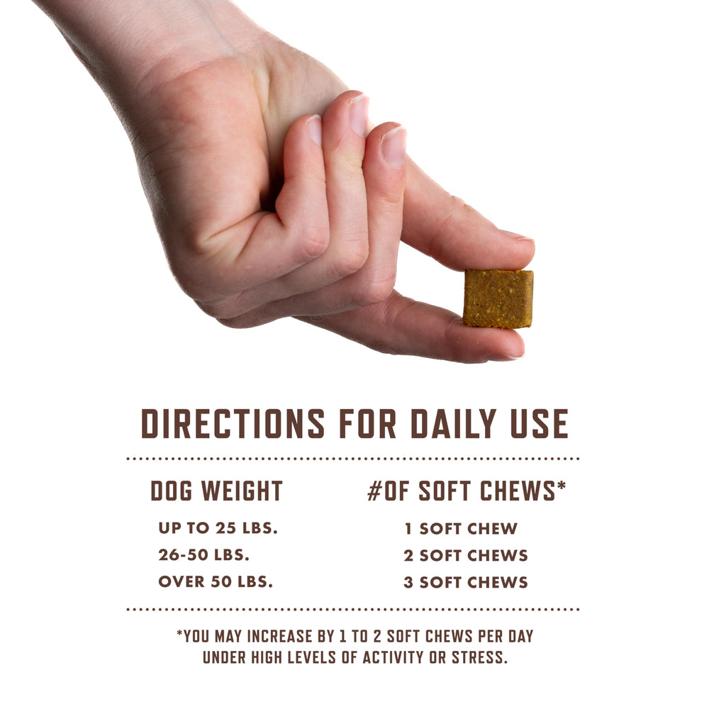 Bottle featuring BioPerine to aid absorption of active ingredients.